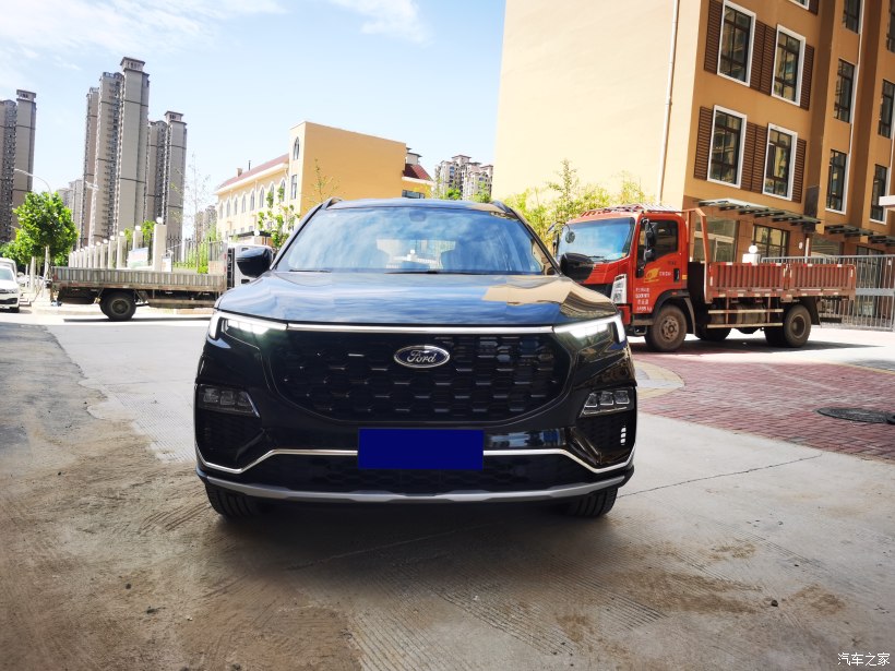 福特领裕初体验总体感觉适合家用,福特领裕七座2022款落地价多少