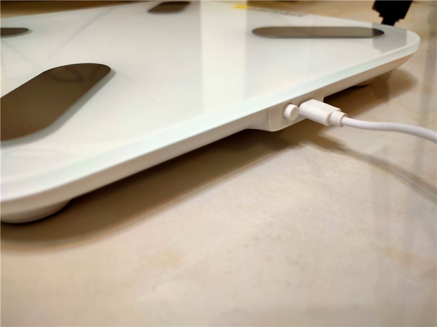 云麦好轻mini2s体脂秤,体脂秤云麦好轻mini2怎么只有重量