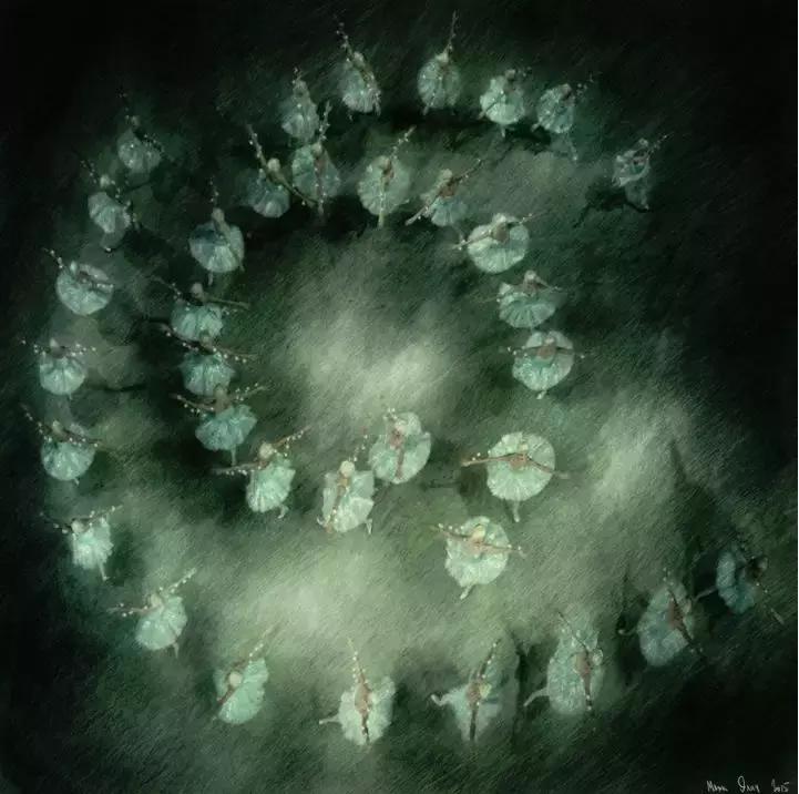 俄罗斯芭蕾摄影师作品,俄罗斯芭蕾舞摄影