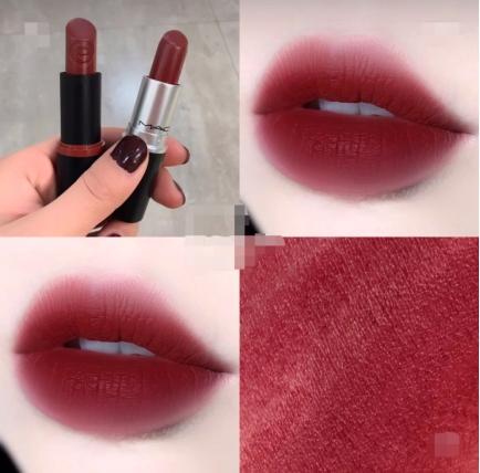 学生党平价口红白皮pdd,黄皮浅唇口红推荐mac