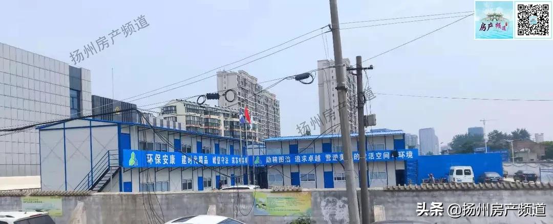 扬州万元地块图,扬州二城地块房价