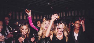 婚前单身派对创意流程,婚礼前派对狂欢