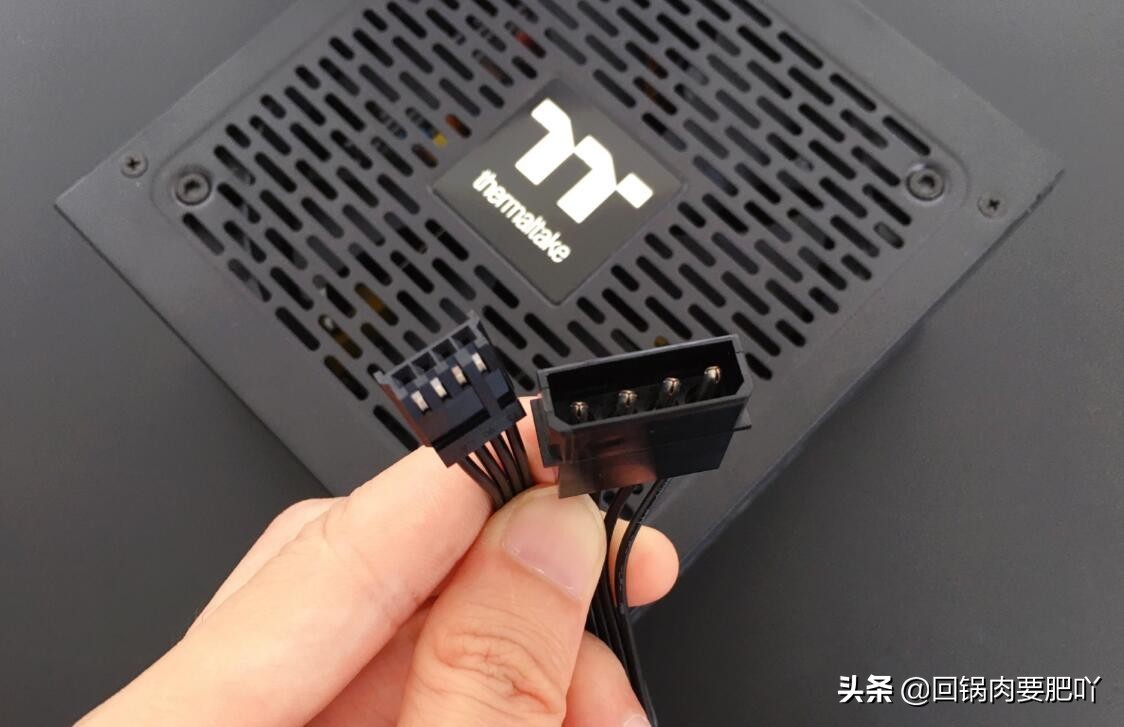 tt钢影gf1电源,tt钢影电源怎么样