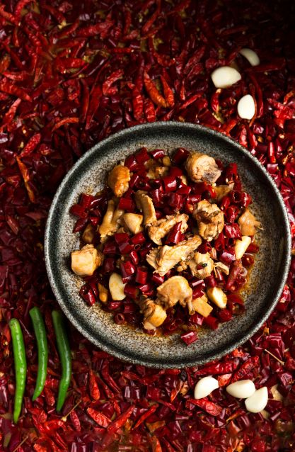 宅家变厨神｜你对川菜的力量一无所知~