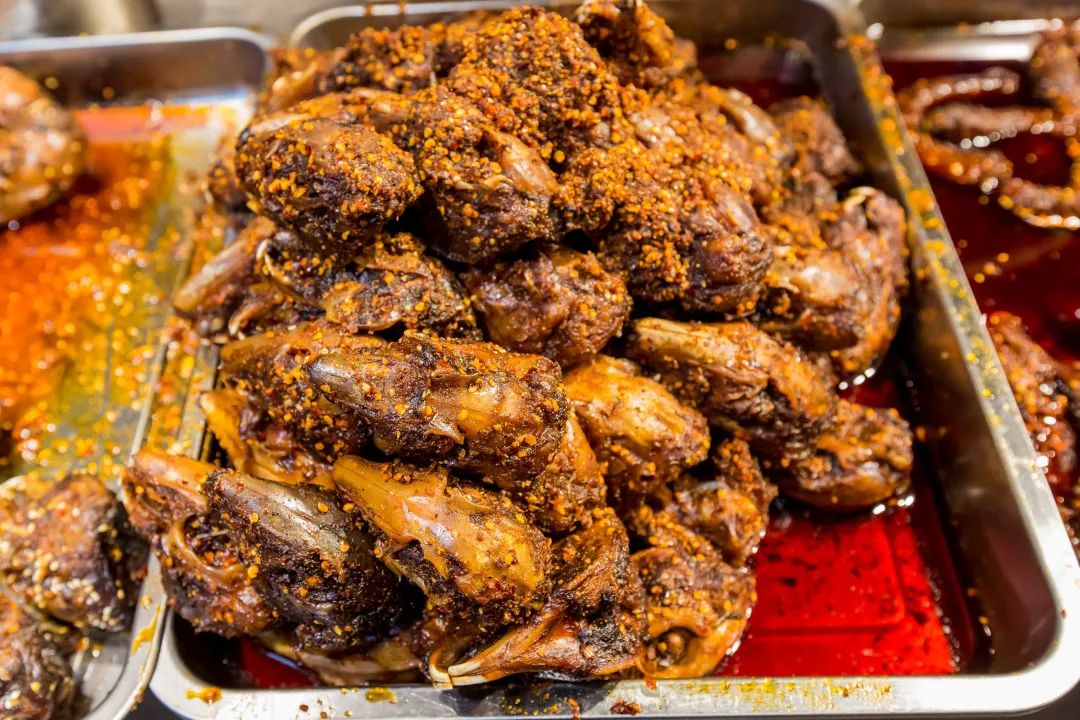 成都找不到好吃的牛肉粉,成都很难找的美食店