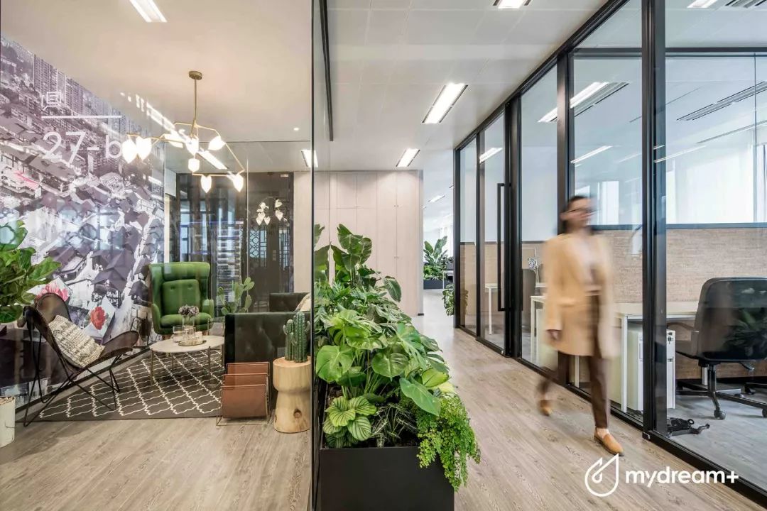 共享办公现抄袭门：老牌外企雷格斯盗图梦想加