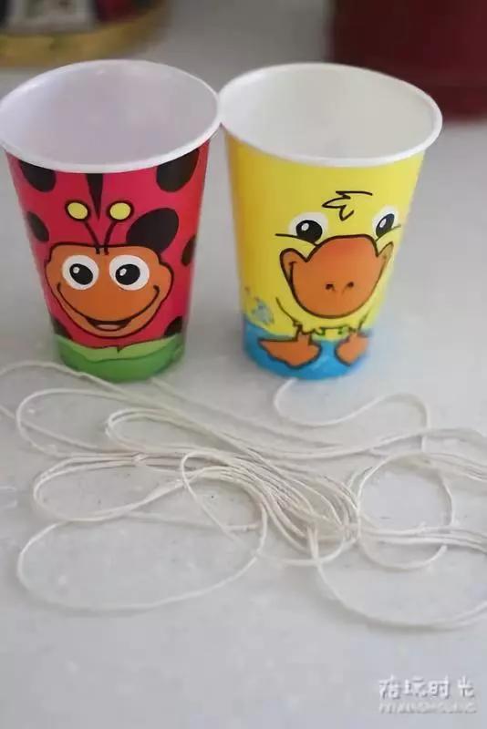 用过的纸杯可以怎么利用,纸杯能做出来什么样的东西呢