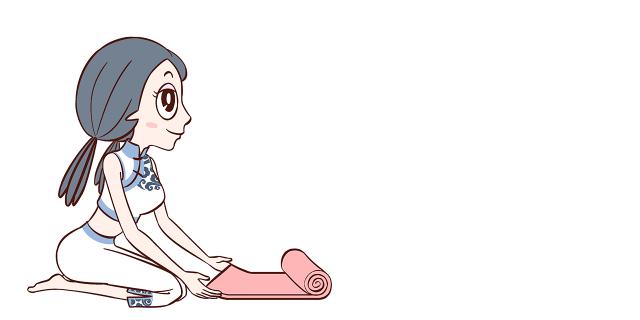 5分钟缩胯收阴操,减假胯宽的操