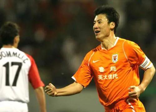 鲁能国内球员队史射手榜最新排名,鲁能生涯进球回顾