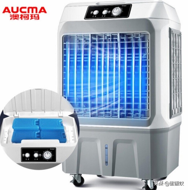 冷暖两用空调扇哪个品牌好,工业空调扇哪个品牌好