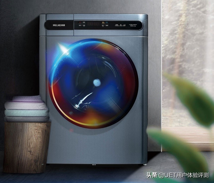 很薄的滚筒洗衣机,美菱十分薄立桶薄型洗衣机