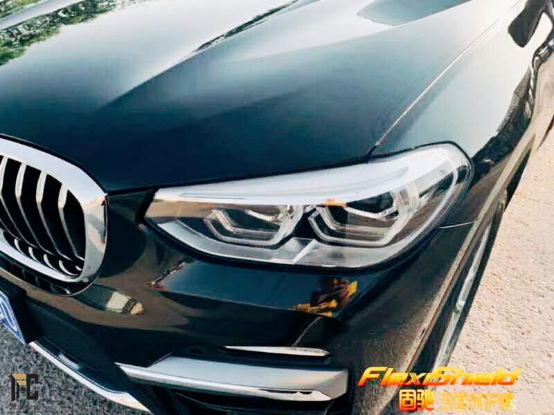 宝马x3保护膜专车专用,漆面保护膜3m龙膜