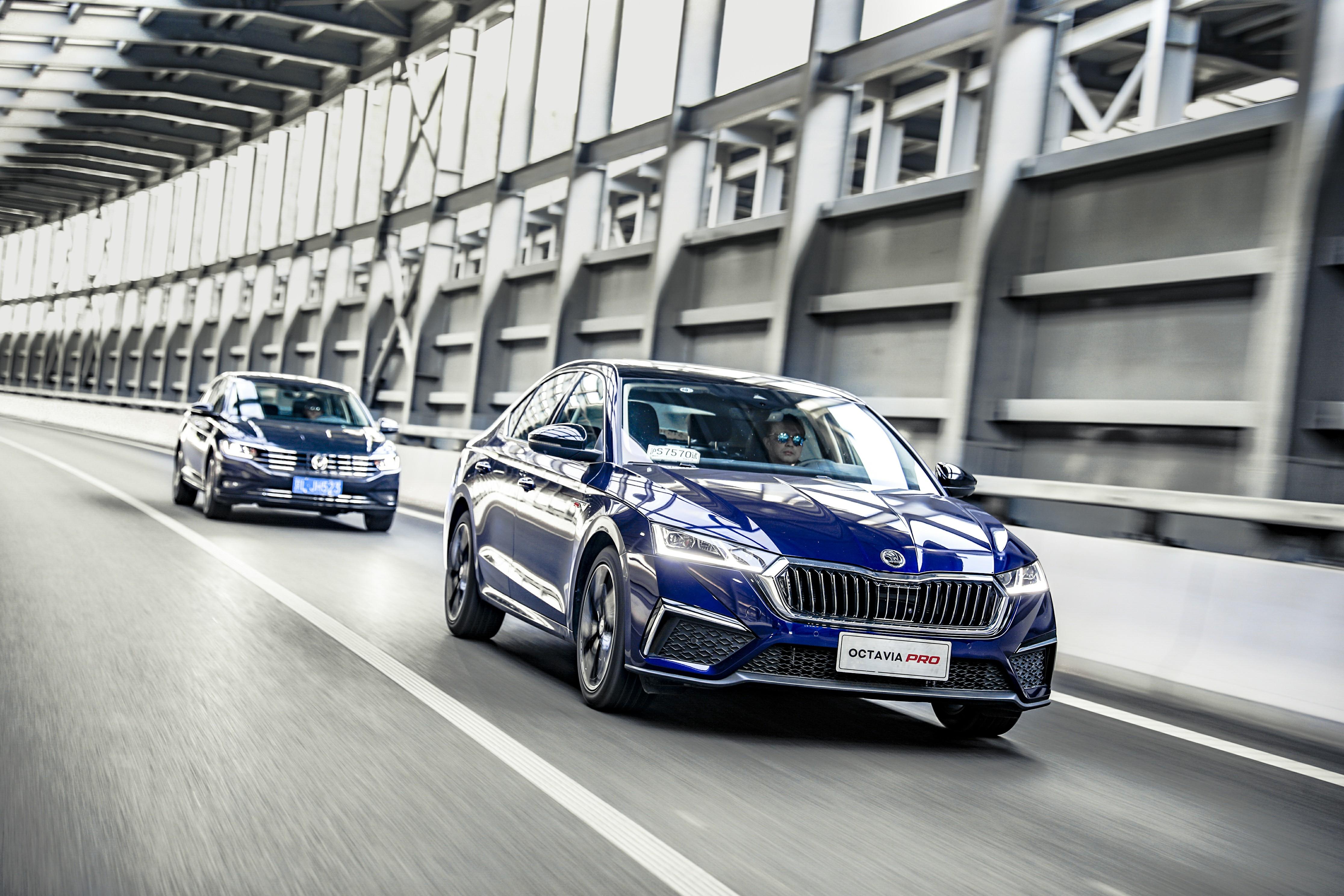 斯柯达明锐1.6和速腾发动机一样吗,斯柯达新明锐和速腾对比