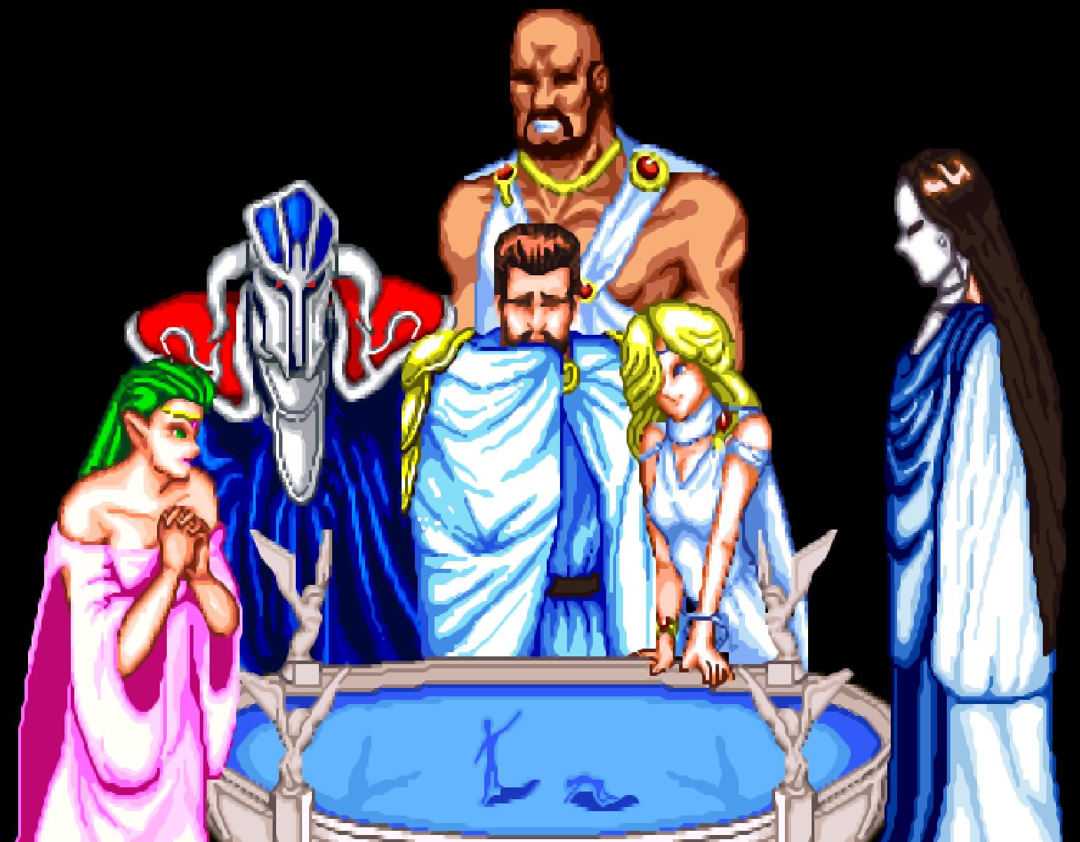 街机游戏boss战合集,街机游戏boss排行