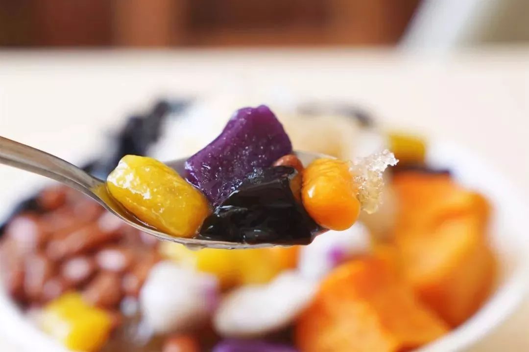 无锡烟火气美食合集,无锡特色美食冰粉