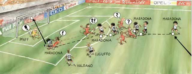 1986世界杯阿根廷vs德国集锦,94年世界杯阿根廷马拉多纳