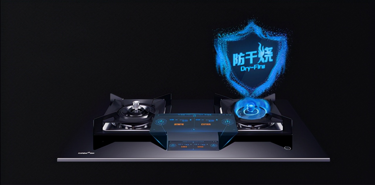 迅达智能灶：科技大成之作，智能更健康