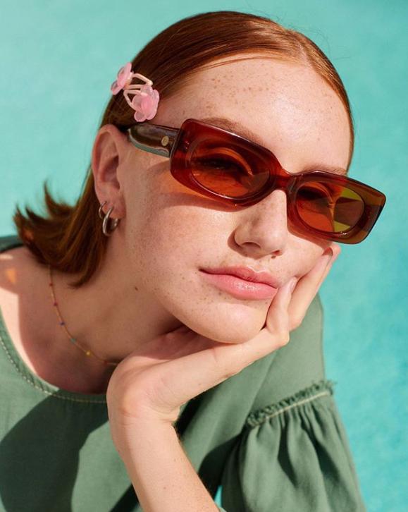 适合圆脸长脸方脸大脸鹅蛋脸发型,圆脸方脸女生值得尝试的造型