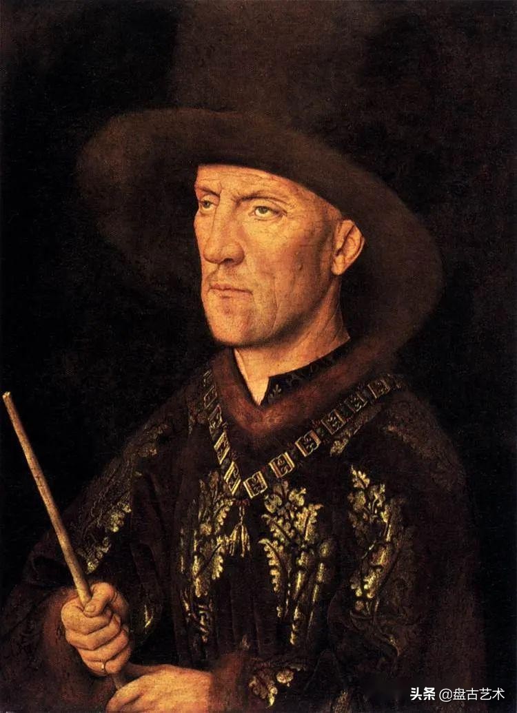 油画之父,油画发明者