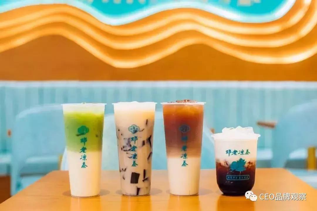 邓老凉茶清冠饮,邓老凉茶为什么市面上没见过