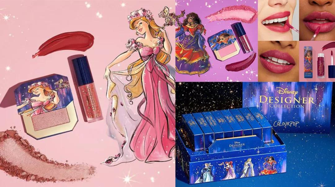 彩妆联名大战！碾压漫威，皮卡丘为什么这么厉害？