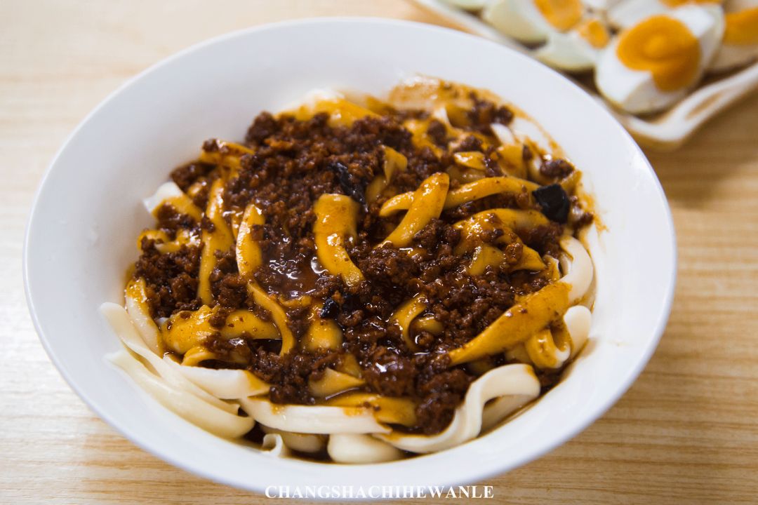 涅槃重生的水风井，还有着老长沙魂牵梦萦的味道