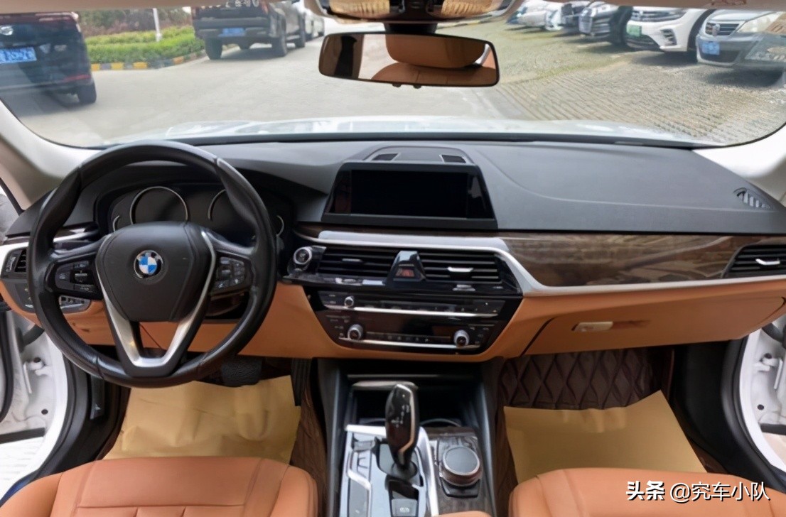 宝马528li哪年停产的,17宝马528li二手多少钱