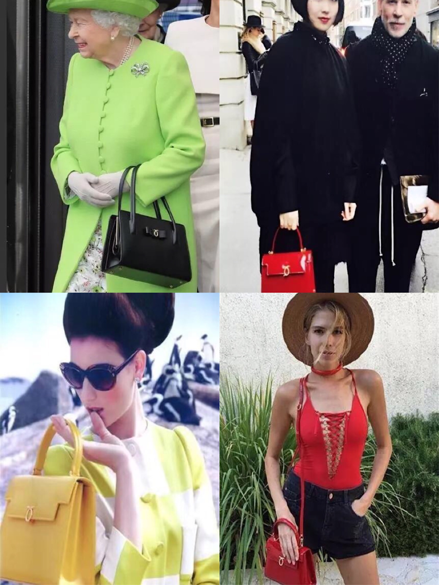 有哪些高级的小众包包品牌,小众且高级的包包推荐大包