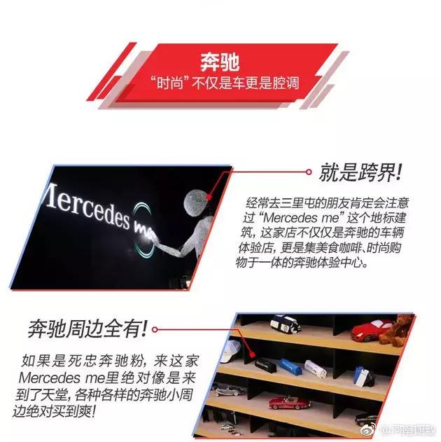 正经车企,各个车企的副业