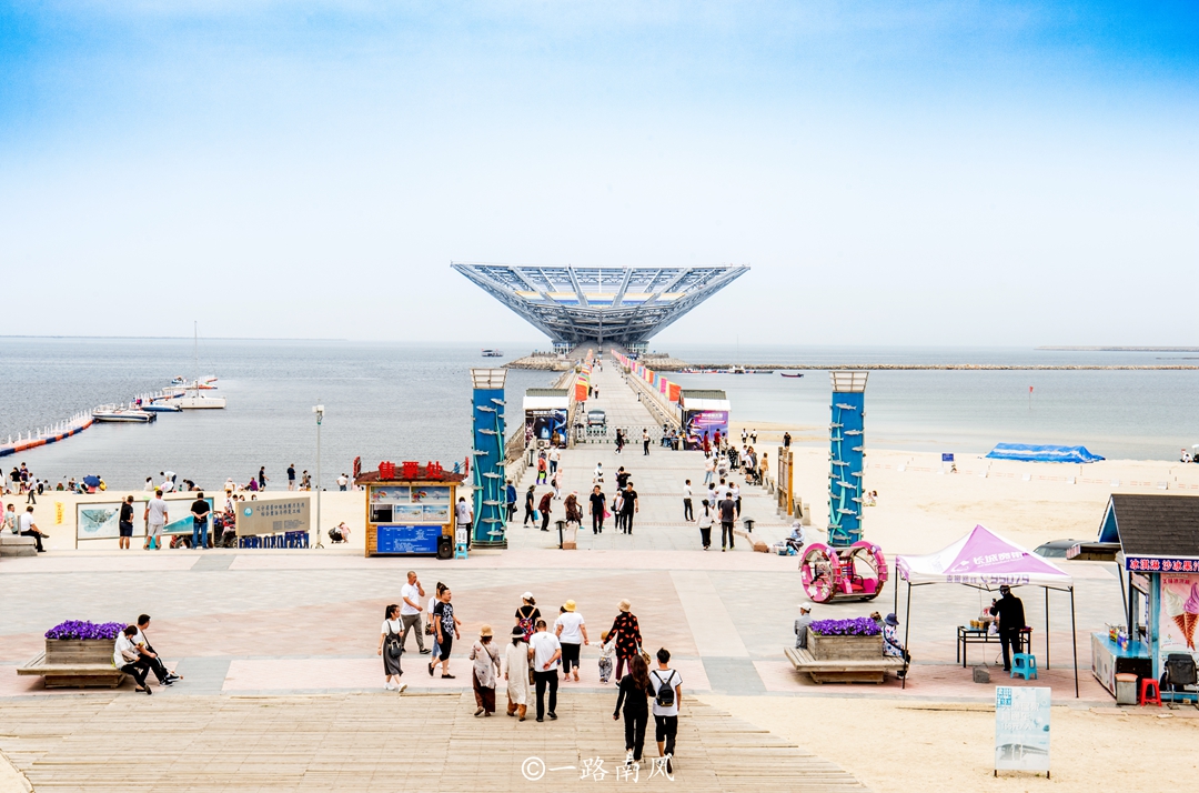 营口美人鱼视频,辽宁美人鱼合影