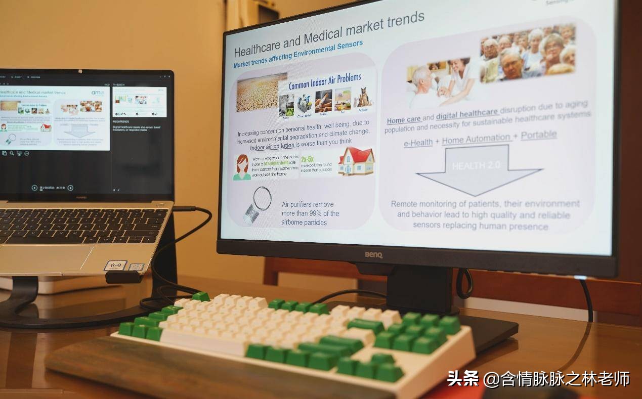 办公用显示器怎么选购看哪些参数,桌面办公选27寸还是32寸显示器