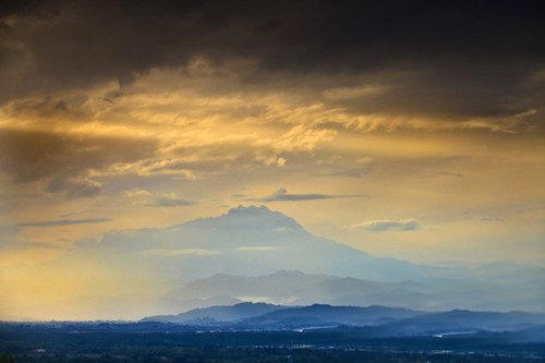 梦中仙境雾气,雾气淡怎么拍出来