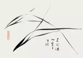 兰花的画法国画,兰花的画法步骤动画