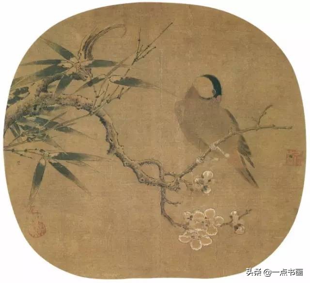 国画竹子基础知识直播间,鹡鸰鸟国画基础知识技法讲解