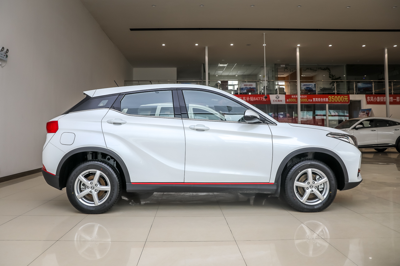 东风suv风光500,6w能买什么豪华车