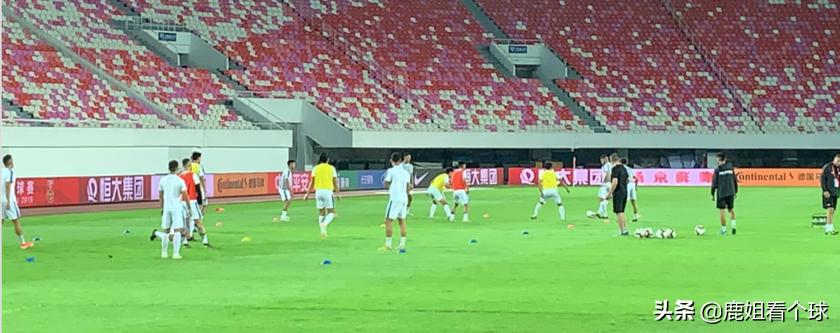 国足战胜菲律宾的战况,中国男篮热身赛中国vs菲律宾直播