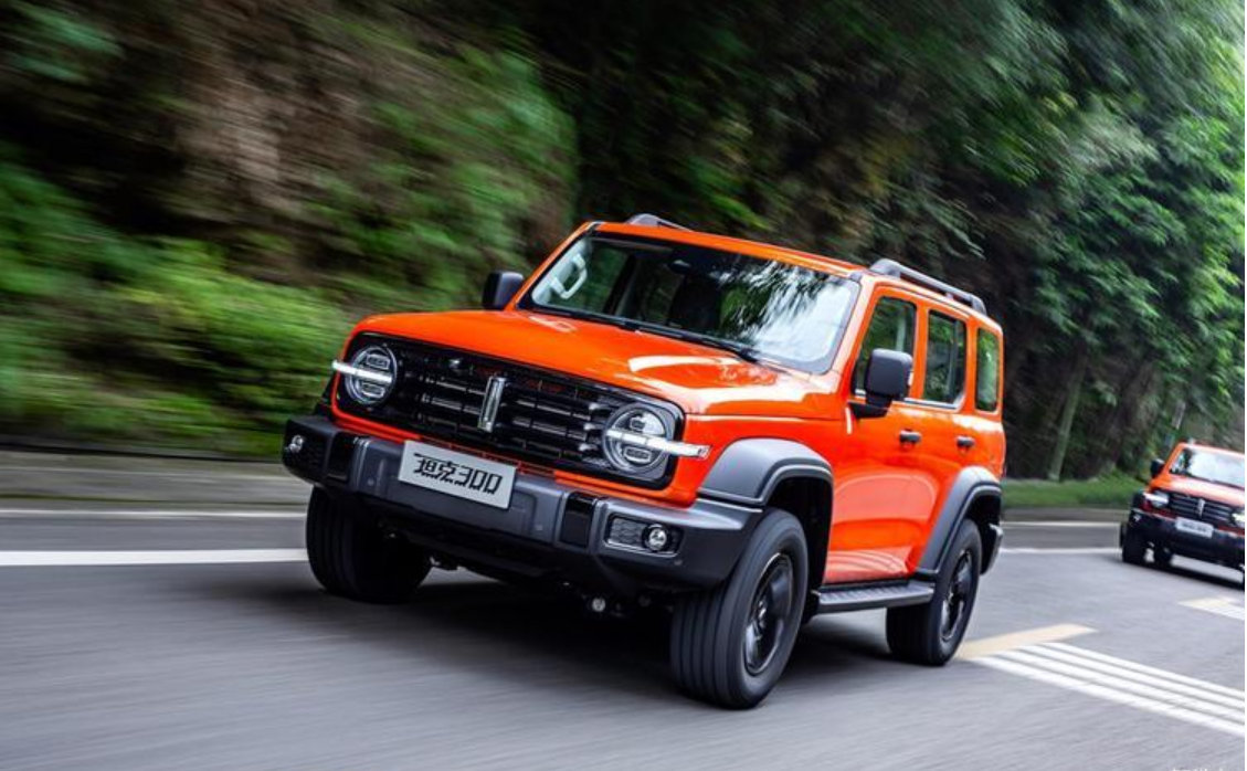 20万以内硬派suv排行榜,20万左右的硬派suv车推荐二手