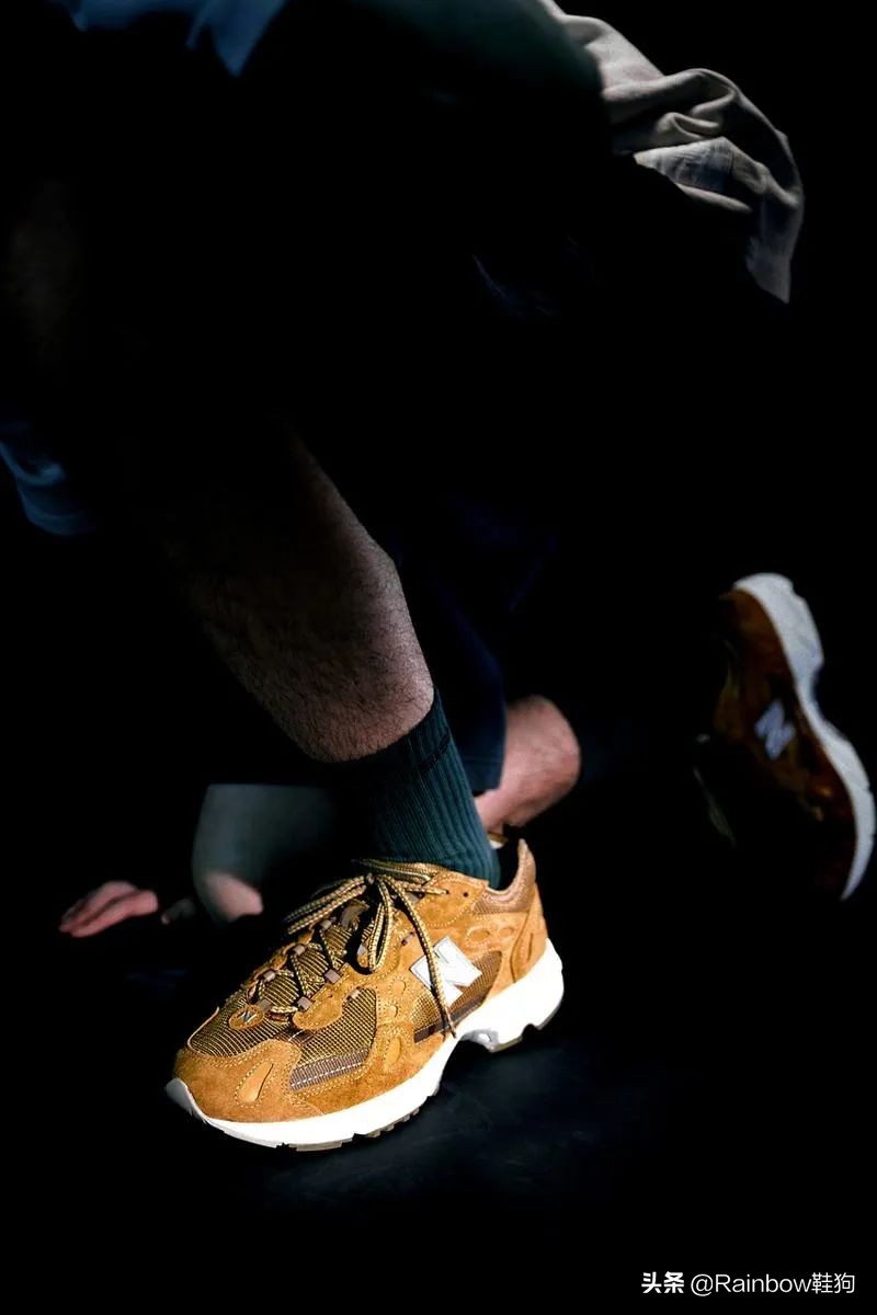 复古跑鞋性价比高,复古跑鞋大测评