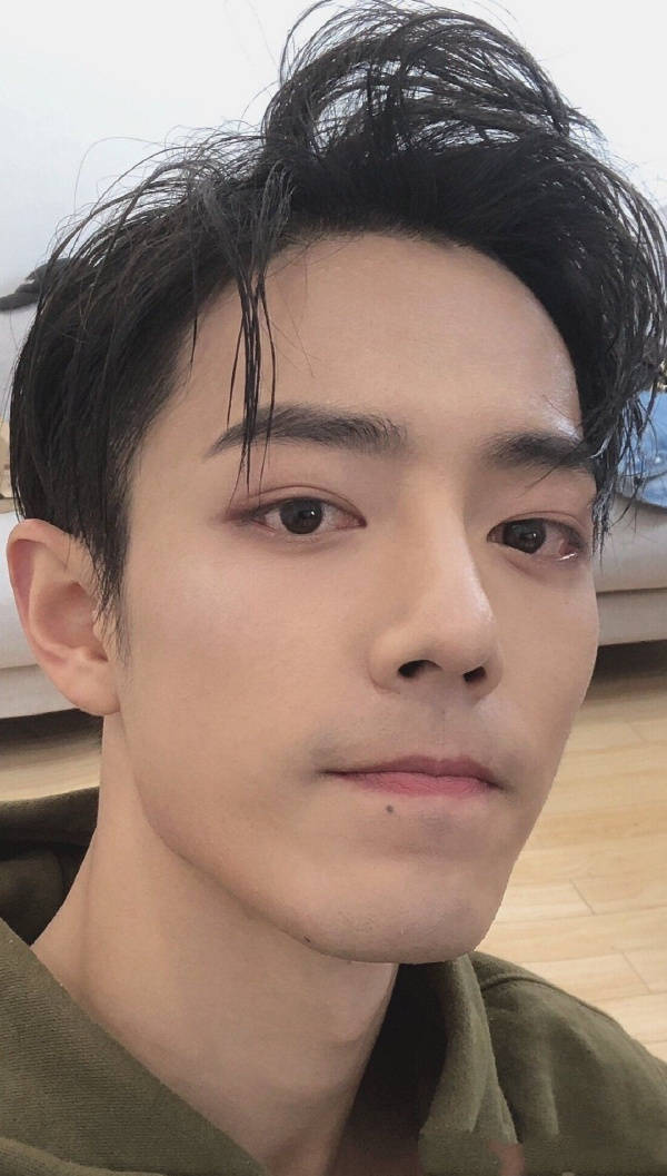 李现眼下痣是什么意思,李现朱砂痣