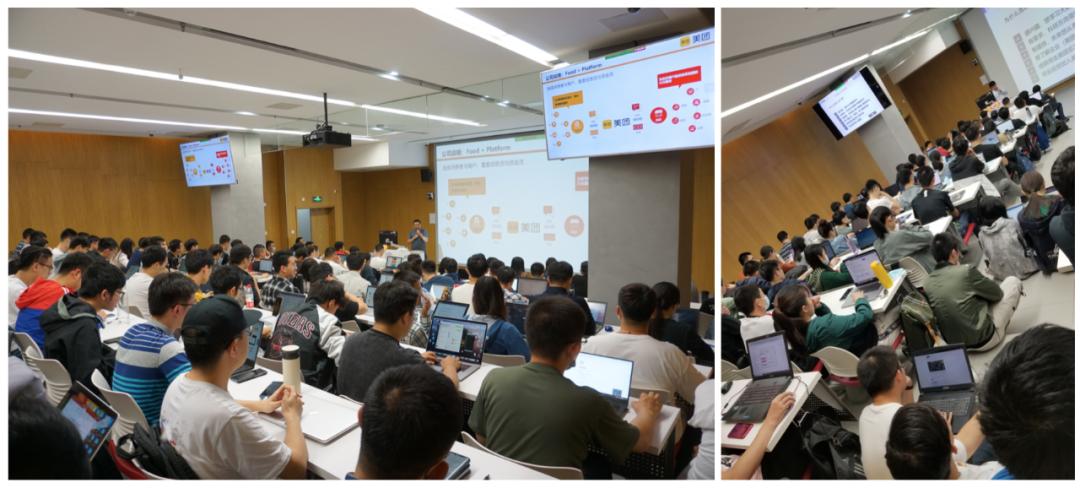 喜讯！美团-清华大数据课程对外开放啦