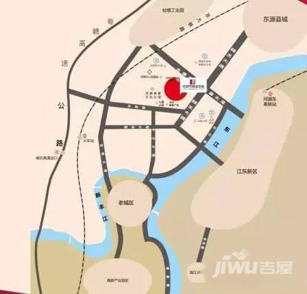 河源坚基美丽城效果图,河源美丽城怎样