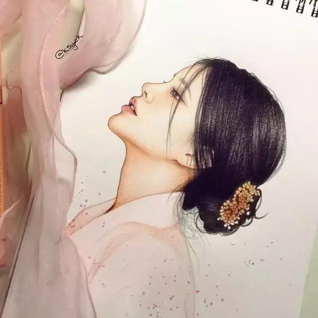 学好素描你必须知道这六大知识,学好彩铅画能有收益吗