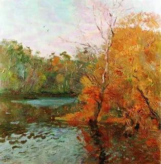 苏联绘画大师安德烈,苏联著名画家阿列克桑德洛维奇