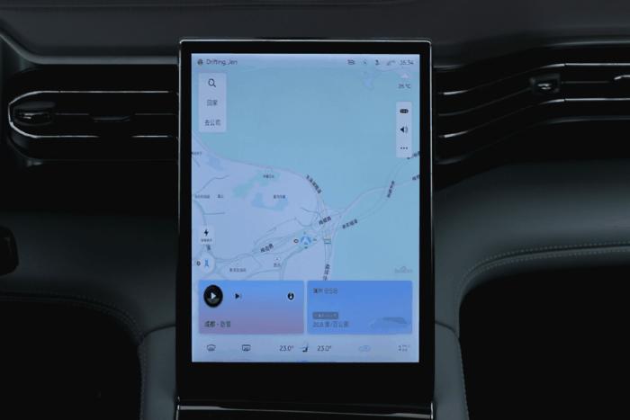 2023款蔚来es6便捷操作,蔚来es8便捷进入设置