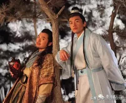 楚留香谁最适合演,楚留香最适合男演员