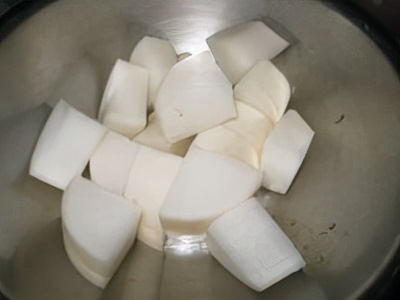山药炖萝卜汤的做法大全家常,萝卜山药汤做法大全家常
