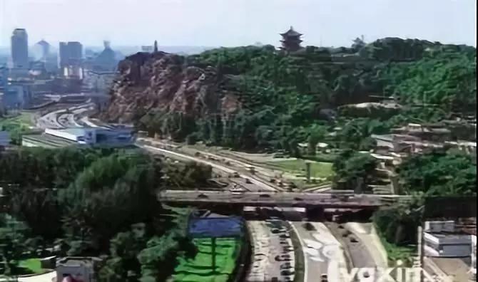 乌鲁木齐四桥是哪,新疆乌鲁木齐五层桥