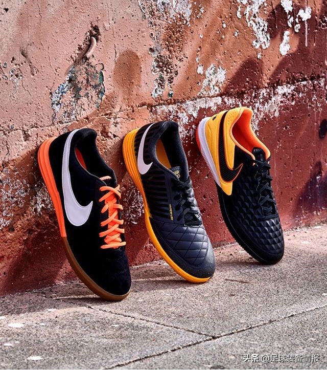 耐克足球鞋定制配色方案蓝色推荐,室内五人制足球鞋耐克