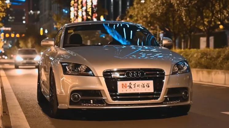 全款3万二手奥迪tt,第三代二手奥迪tt