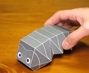 折纸很牛逼的作品,日本折纸大师折纸教程